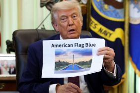 Donald Trump’s Reflecting Pool Makeover Could Block a Landmark Until 2027 — Document