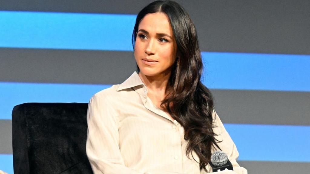 Meghan Markle Plotting a Mission With Emmy Nod — Expert