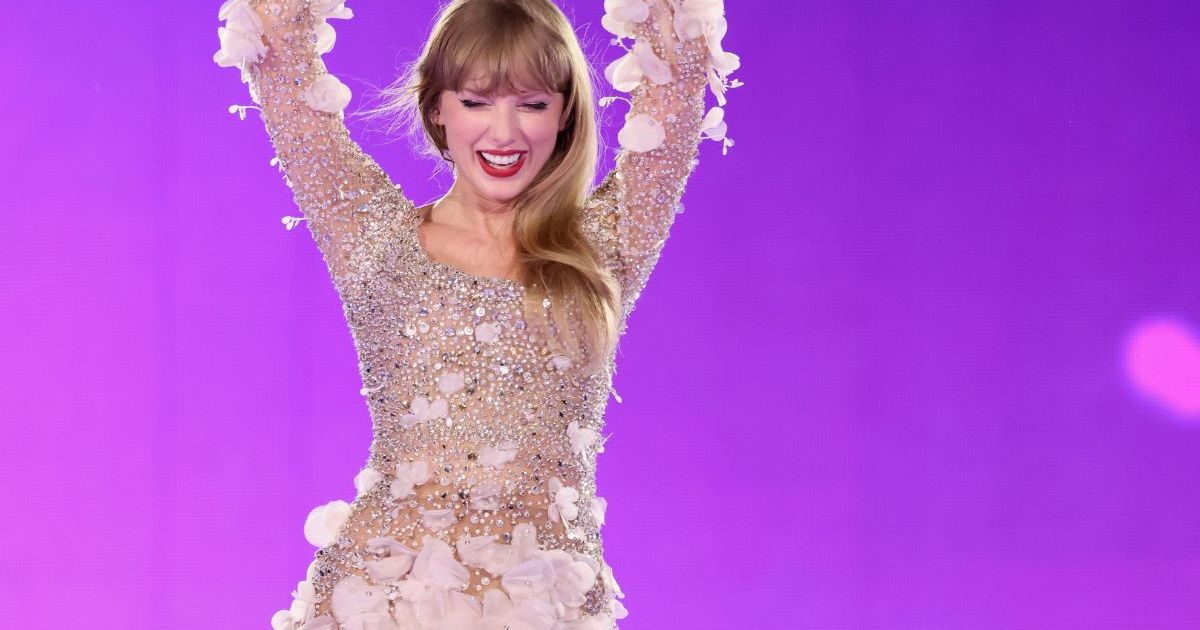 First Look at Taylor Swift's MSG Wedding Is Out - Report