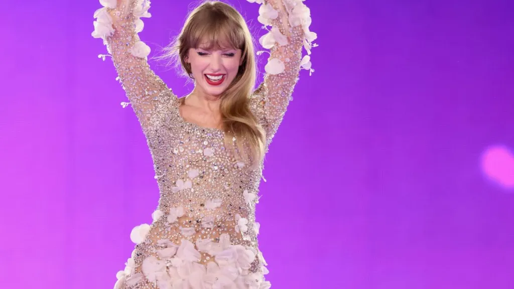 First Look at Taylor Swift’s MSG Wedding Is Out — Report