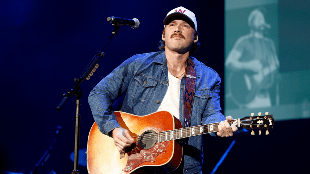 Morgan Wallen Concert Spirals After Fan's Gross Alleged Stunt