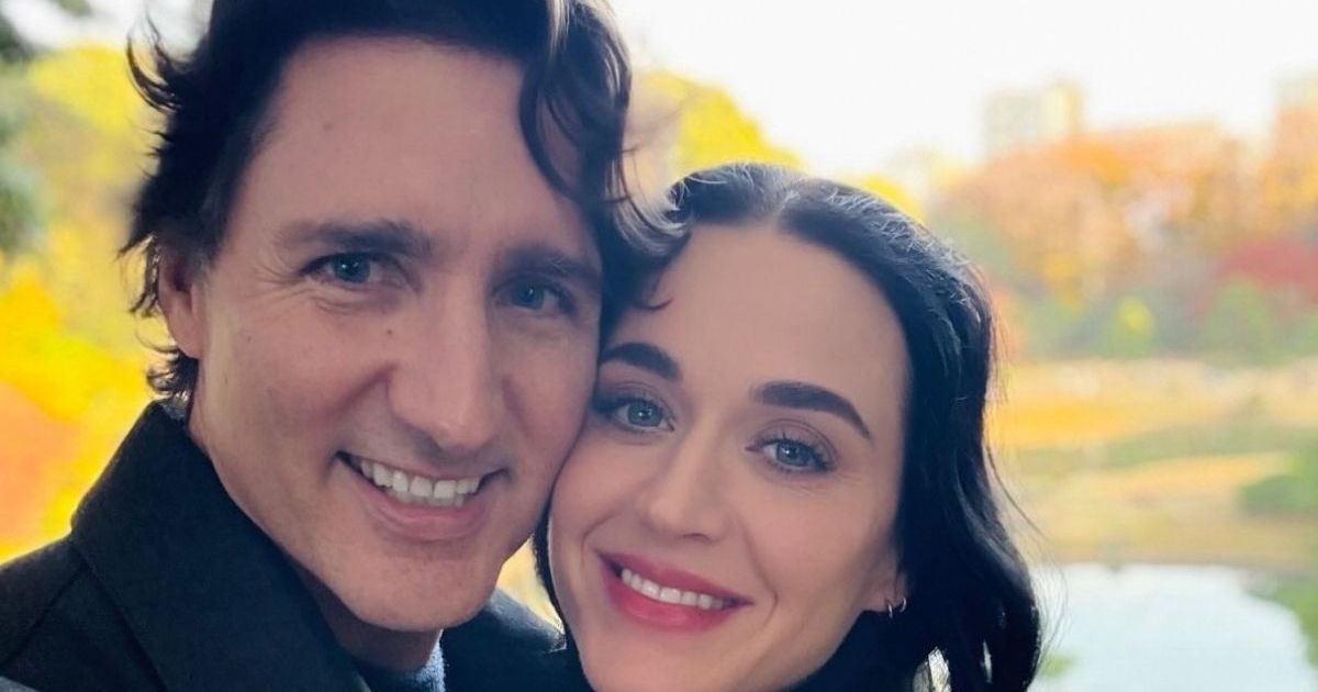 Justin Trudeau & Katy Perry's Romance Faces New Twist Over Her 'Image' - Source