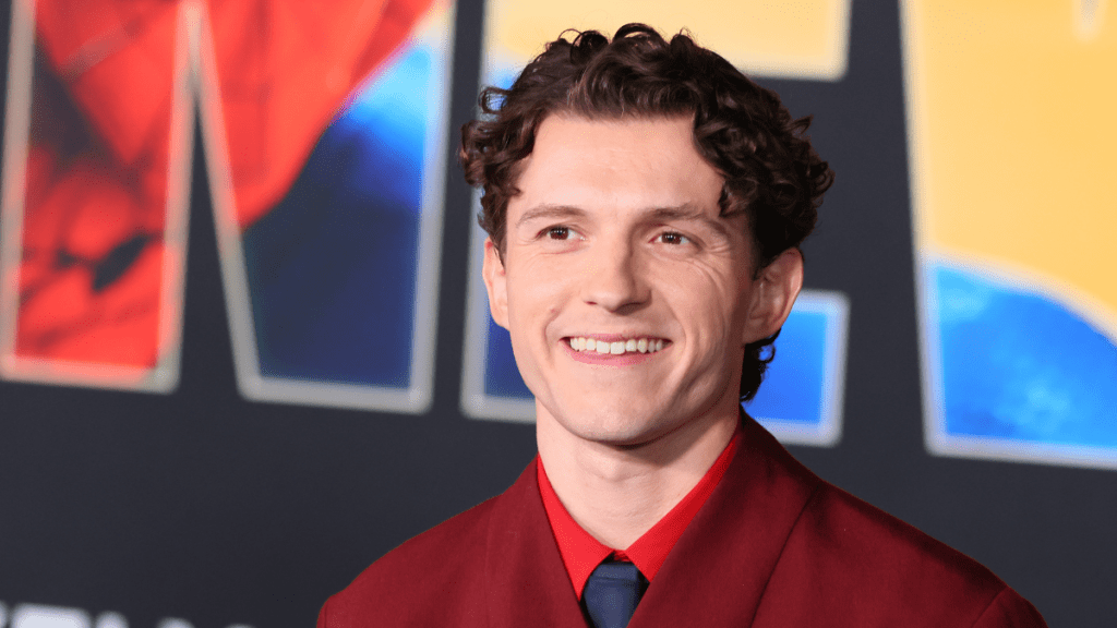 Tom Holland ‘Ready’ to Host SNL After Dyslexia Fears