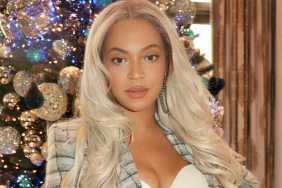 Beyonce's Micro Shorts Ride So High They Graze Her Waist