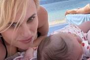 Rebel Wilson Shares New Family Photo Following Birth of Second Child
