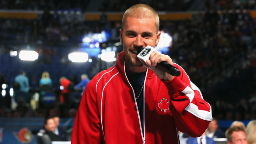Justin Bieber Heads to the FIFA World Cup Final Stage in Epic Music Lineup