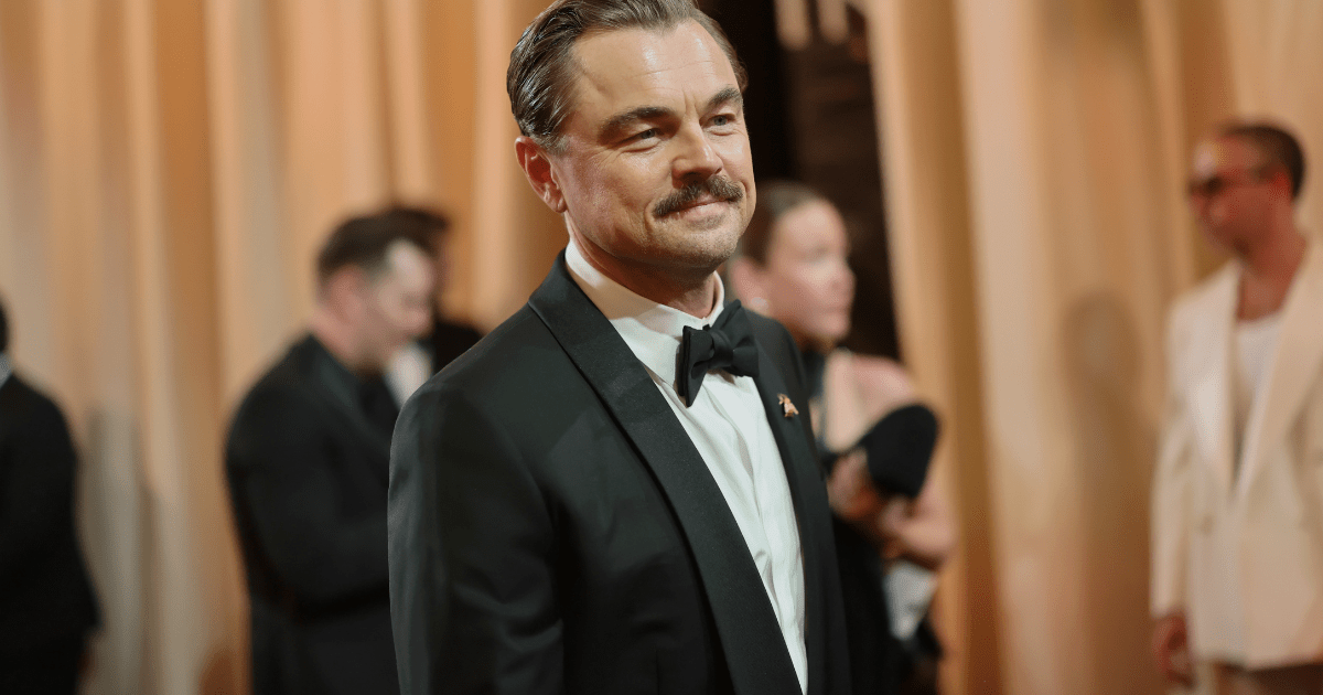 Leonardo DiCaprio Enjoys Rare New York City Outing With…