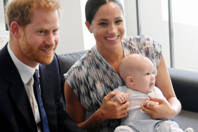 Prince Harry Reveals Prince Archie's Adorable New Obsession