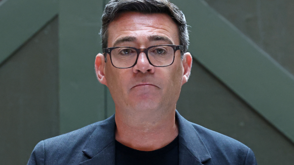 Andy Burnham Faces Fresh Blow Minutes After Major Announcement
