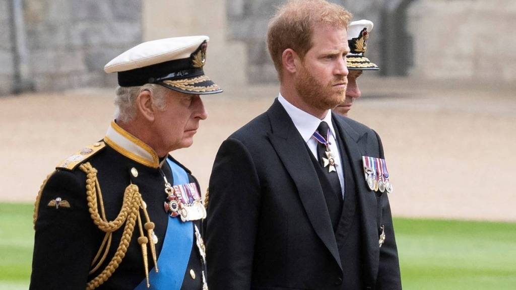 King Charles’ Next Move Could Blindside Prince Harry After Family Reunion — Insider