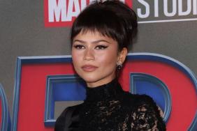 Zendaya's Jacob & Co. Spider Earrings Steal the Show From See-Through Dress