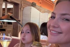 Kate Hudson's Daughter Is Her Mini-Me in Sweet New Family Photos