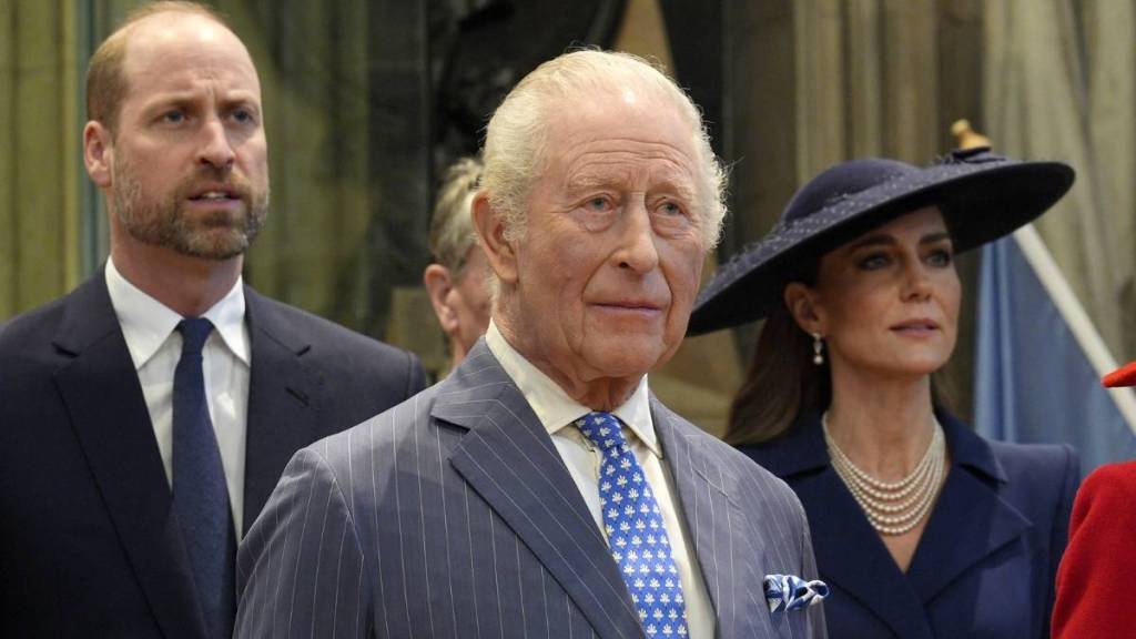 Prince William & Kate Middleton's This Move 'Irritated' King Charles — Biographer