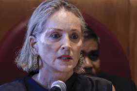 Sharon Stone Says Quitting Weed Left Her Sick for Weeks