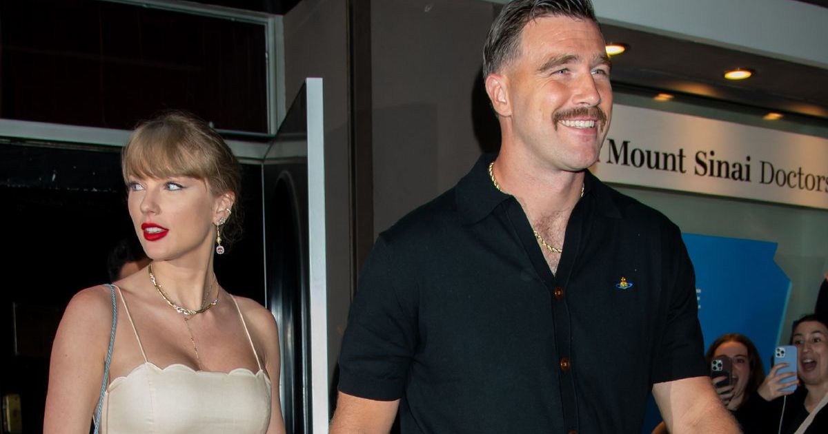 Taylor Swift’s Wedding Left Guests Wondering Why They Were Invited — Source