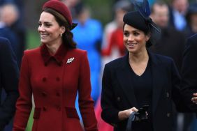 Kate's Reluctant Lip Gloss Gesture Toward Meghan Resurfaces — Report