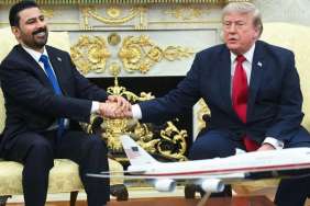 Donald Trump Congratulates Iraq’s Prime Minister on Election He Wasn’t In