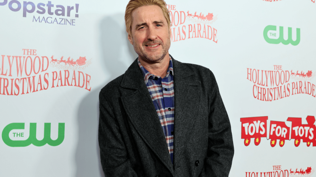 Luke Wilson Becomes a First-Time Dad at 54 With Girlfriend
