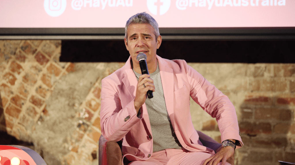 Andy Cohen Addresses Romance With Younger Boyfriend Kevin Sobieski