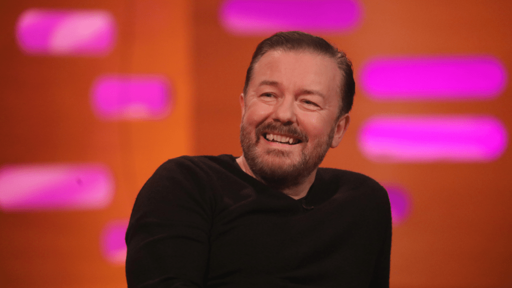 Ricky Gervais Faces Backlash Over 'The Office' Anniversary Tribute