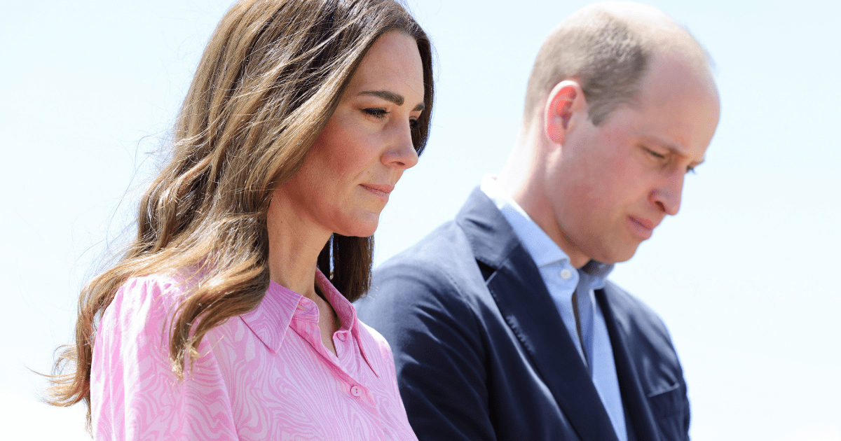 Prince William and Kate Middleton Share Emotional Joint…