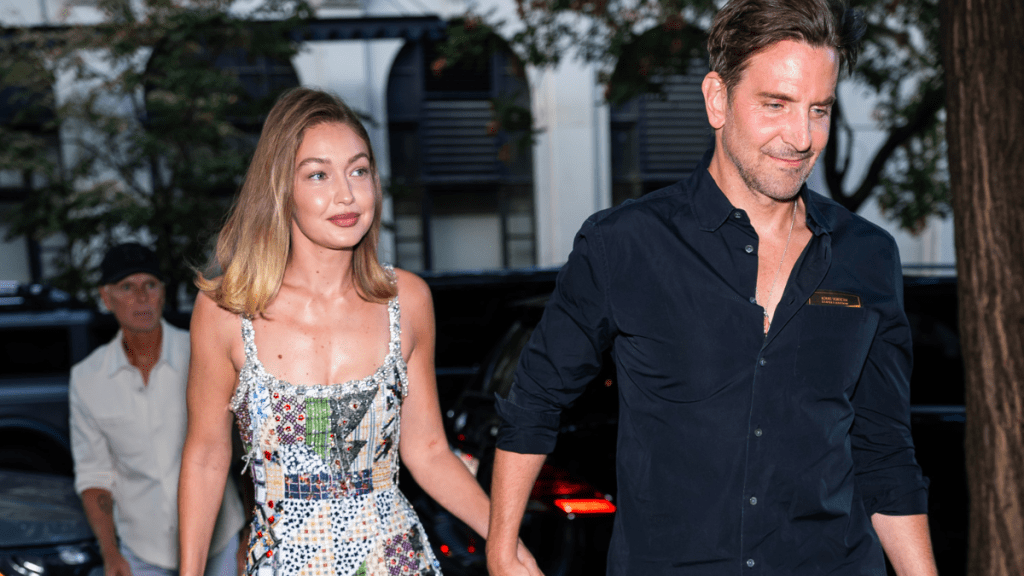 Gigi Hadid and Bradley Cooper's Night Out With Pedro Pascal Sparks Buzz