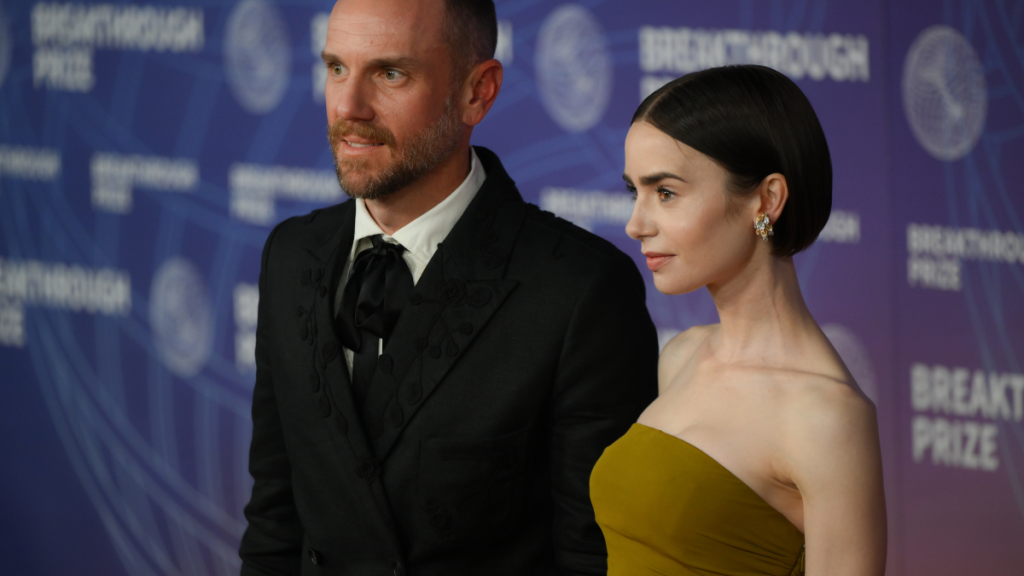 Lily Collins Shares Rare Glimpse of Family Life in Sweet Tribute to Husband