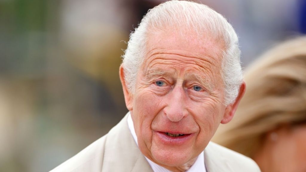 King Charles' 1-Word Comeback After Being Compared to This Royal Says It All