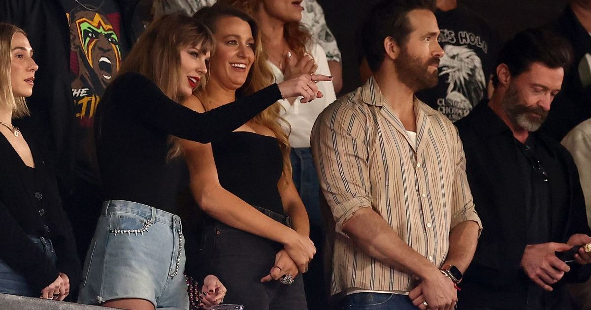 Taylor Swift Humiliated Blake Lively & Ryan Reynolds — Source
