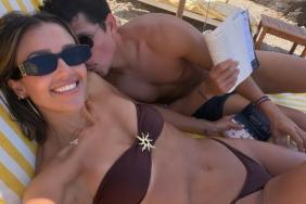 Jessica Alba’s Bydee Bikini Screams Sunshine & Waves With Fendi Shades