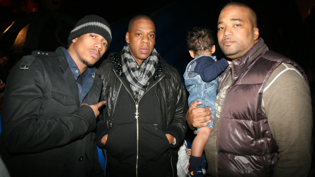 Jay-Z's Legal Fight Over Alleged Son Returns to Court