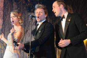 Prince William's Taylor Swift Bond Gives Him an Edge Over Prince Harry — Source