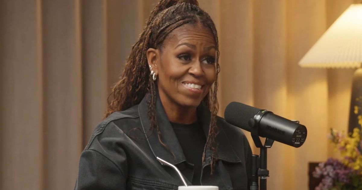 Michelle Obama's Favorite Movie Is Not What You Expect