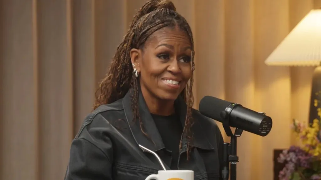 Michelle Obama’s Favorite Movie Is Not What Expect