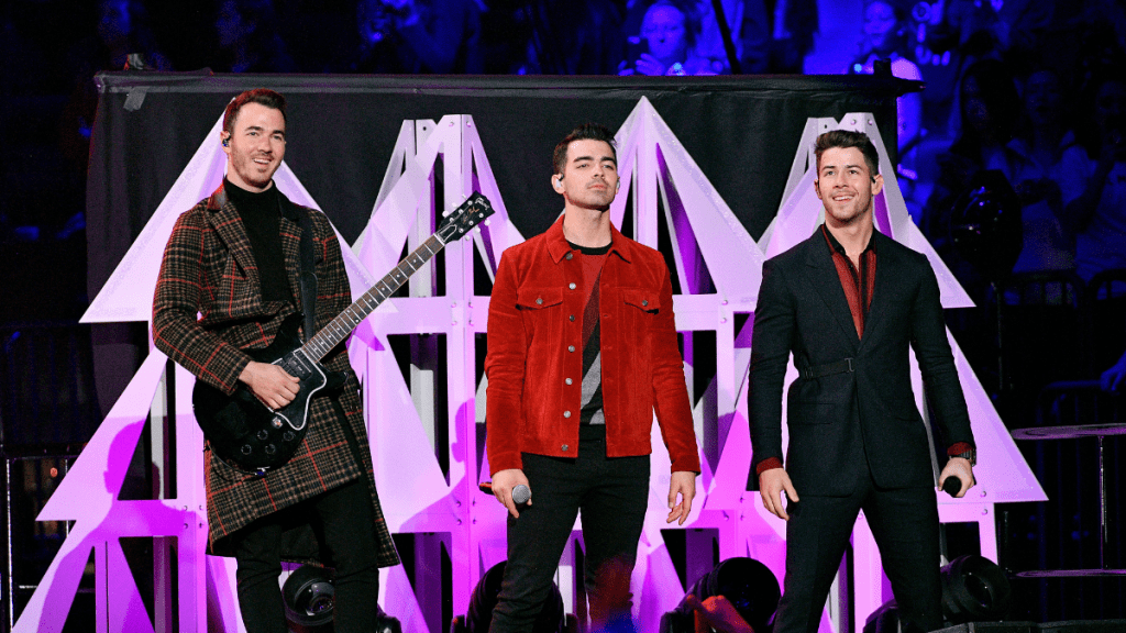 Jonas Brothers Just Announced 2 Huge Madison Square Garden Shows
