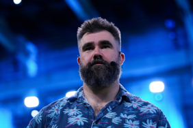 Jason Kelce Had the Sweetest Role in Taylor Swift's Wedding