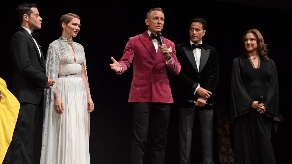 007 Casting Director Sparks Debate With James Bond Comments