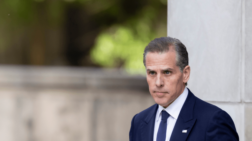 Hunter Biden Targets Ted Cruz in Explosive Podcast: ‘Really, Really Kinky’