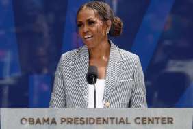 Michelle Obama’s High-Slit Dress Is Proenza Schouler for ESSENCE Festival