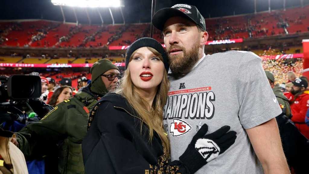 Taylor Swift & Travis Kelce's $30M Wedding Bill Broken Down — Report