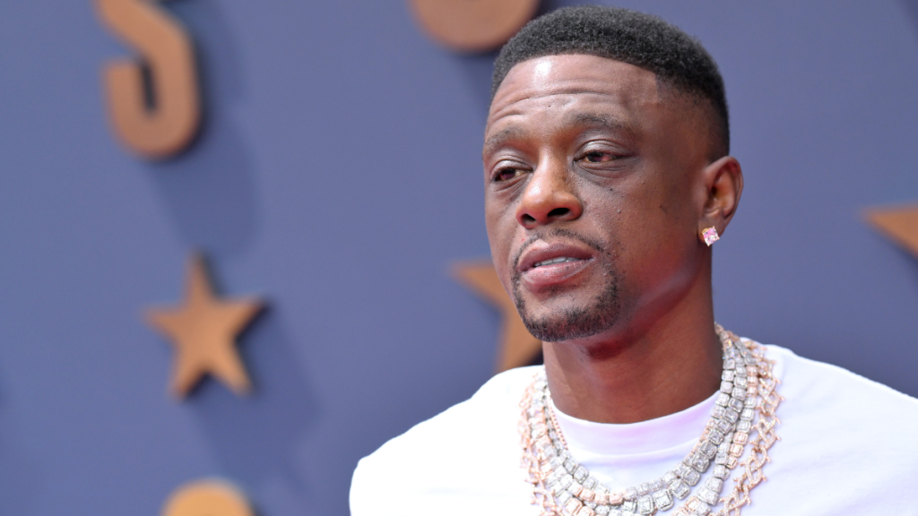 Boosie Badazz Faces Lawsuit After Alleged Nightclub Altercation