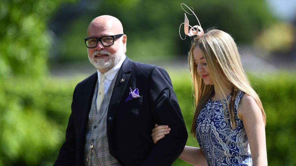 Kate Middleton's Uncle Opens Up About Health Scare While Praising Her Resilience