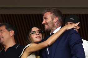 David Beckham Has the Perfect Response to Victoria's Viral Soccer Meme