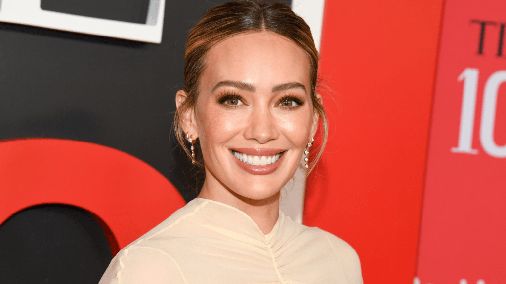 Hilary Duff Reveals the Beauty Treatments She Swears By