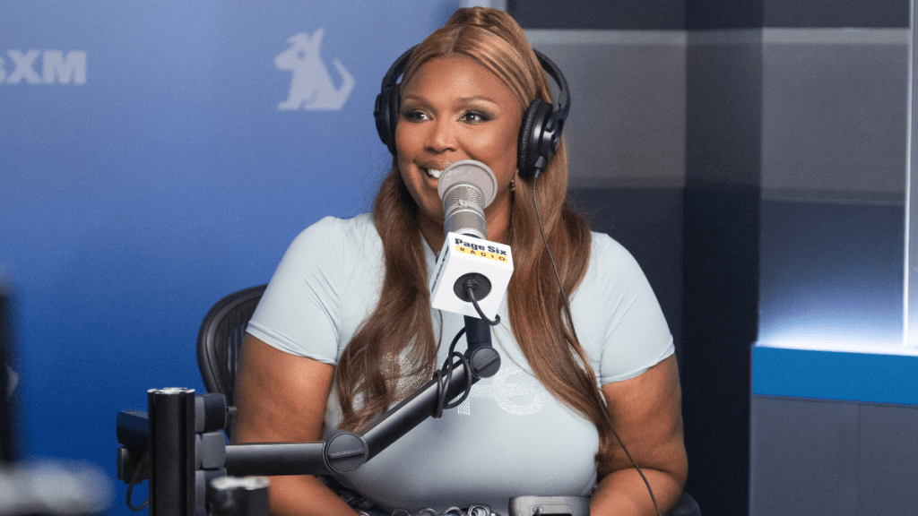 Lizzo Opens Up About Her Recent 20-Pound Weight Gain