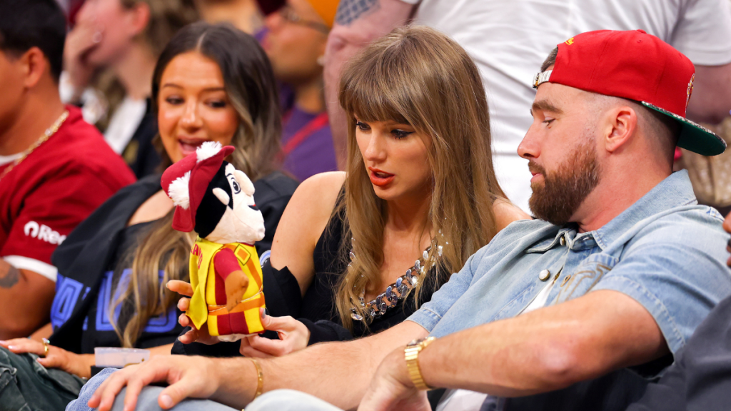 Taylor Swift and Travis Kelce's Secret Puppy Is Finally Unveiled