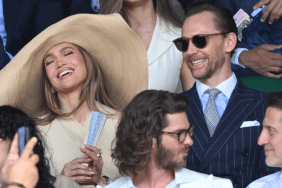 Jennifer Lopez Draws Criticism for Oversized Wimbledon Fashion Choice