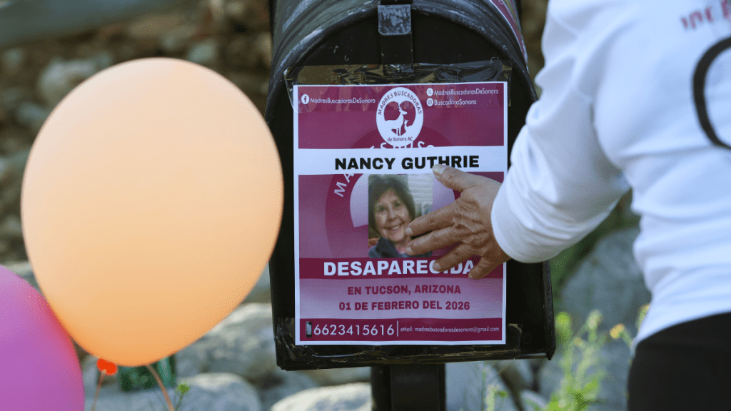 Nancy Guthrie Investigation Sparks Fresh Speculation After Sheriff's Visit