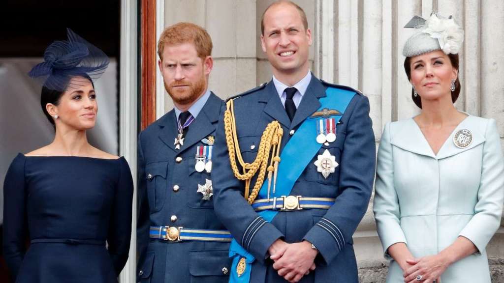 Prince William Loses to Meghan Markle & Prince Harry’s Royal Move — Source
