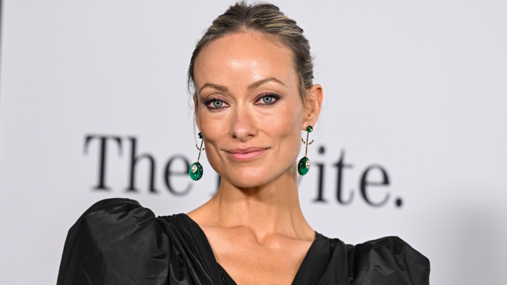 Olivia Wilde Breaks Silence on Harry Styles Drama